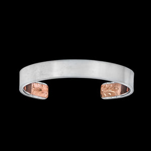 The Outlaw's Cuff - Vogt Silversmith