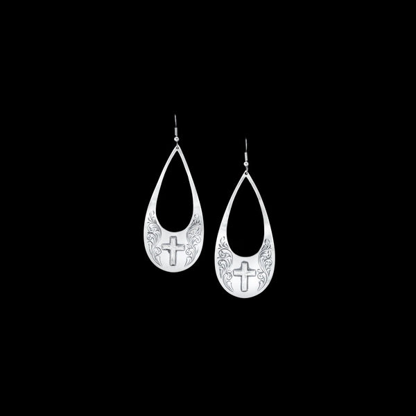 The Sadie Sunday Earring - Vogt Silversmiths