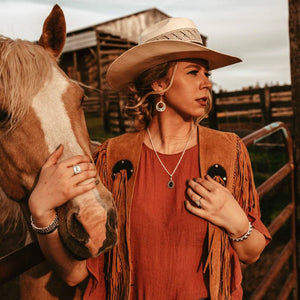 The Turquoise by Blair - Vogt Silversmiths