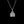 The Silverhorn Eartag Pendant - Vogt Silversmith