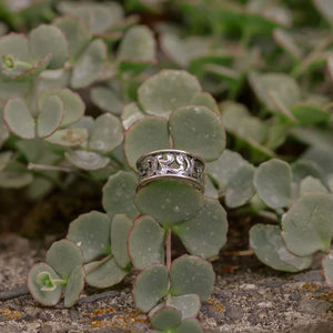 The Silver Hollow Valley Ring - Vogt