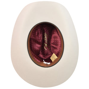 4X Lightning Bone Felt Hat - Bailey Hats