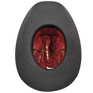 4X Lightning Steel Felt Hat - Bailey Hats