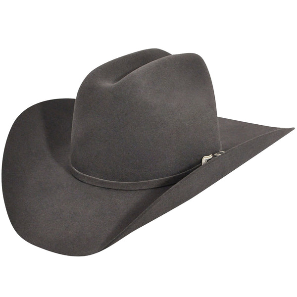 4X Steel Lightning Hat - Bailey Hats