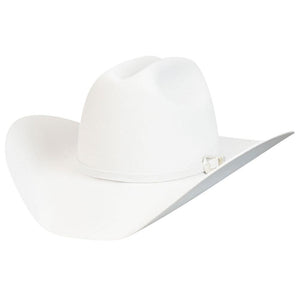 4X  Lightning White Felt Hat - Bailey Hats