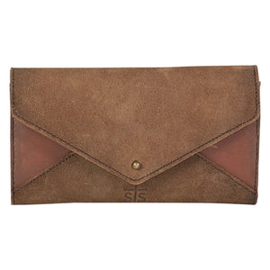 Baroness II Style Wallet - STS Ranchwear
