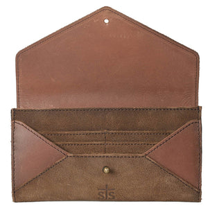 Baroness II Style Wallet - STS Ranchwear