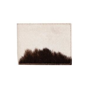 Cowhide Bifold Wallet - STS Ranchwear