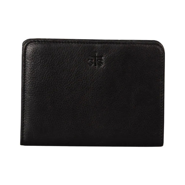 Kai Magnetic Wallet BLACK