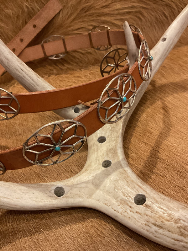 Sandcast Conchos - AAIA