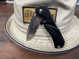 Columbia Folder W Glass Breaker - Rill Simple Tools