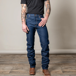 Men's Zack Top Dark Wash Jeans - Kimes Ranch