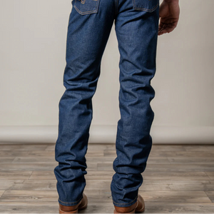 Men's Zack Top Dark Wash Jeans - Kimes Ranch